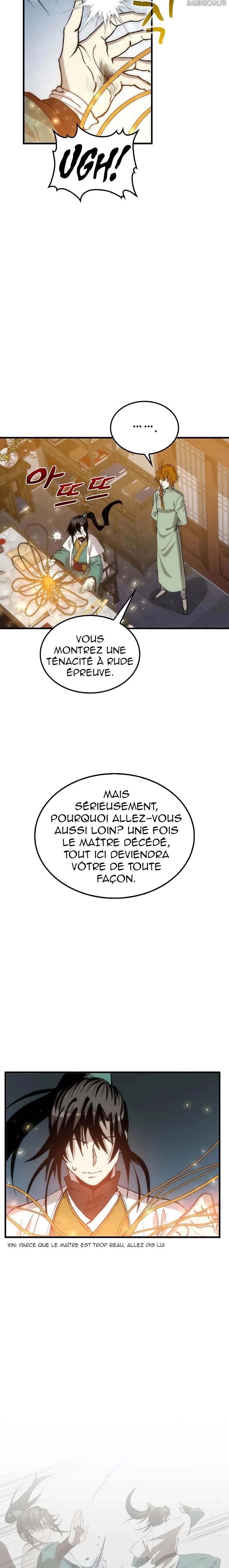 Doctor’s Rebirth Chapitre 87 - Page 17