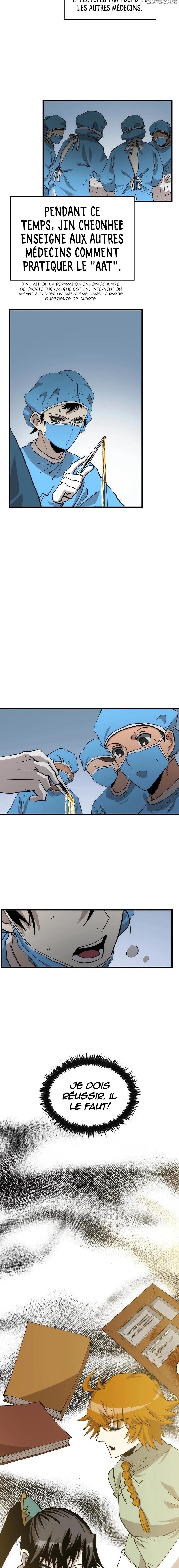 Doctor’s Rebirth Chapitre 87 - Page 20