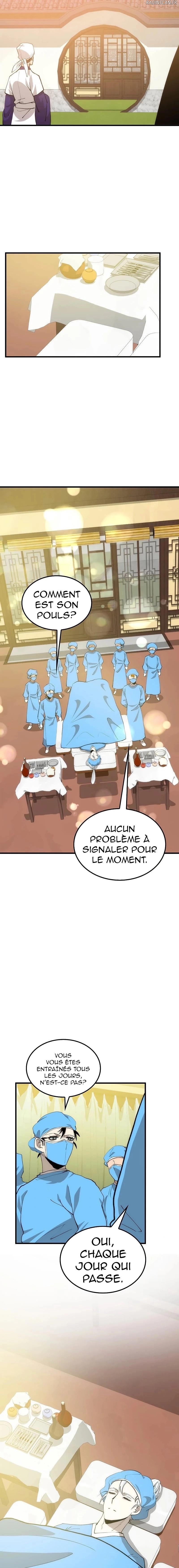 Doctor’s Rebirth Chapitre 87 - Page 22