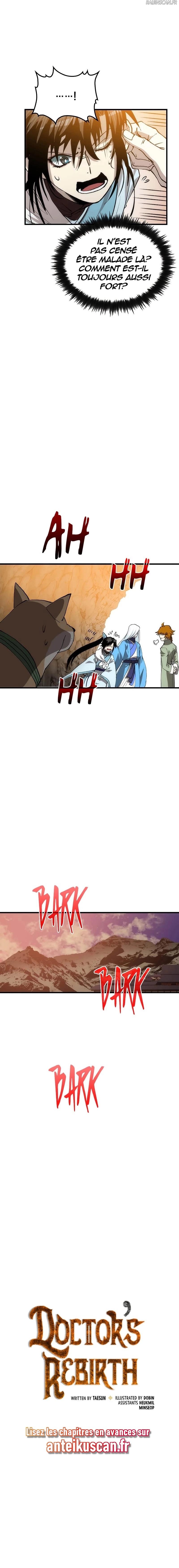 Doctor’s Rebirth Chapitre 87 - Page 4