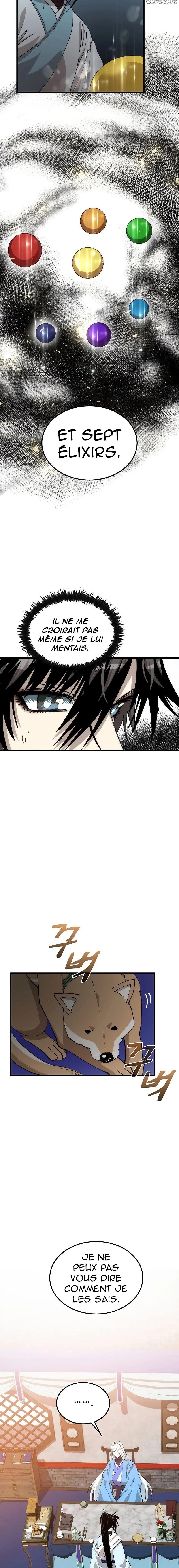 Doctor’s Rebirth Chapitre 87 - Page 7