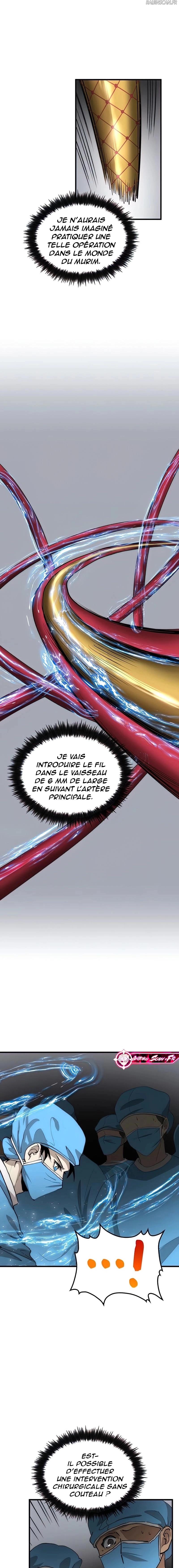 Doctor’s Rebirth Chapitre 88 - Page 3