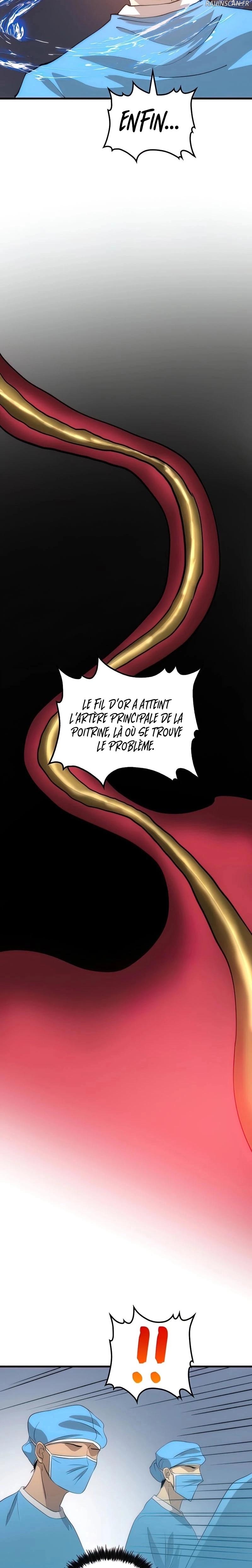 Doctor’s Rebirth Chapitre 88 - Page 5