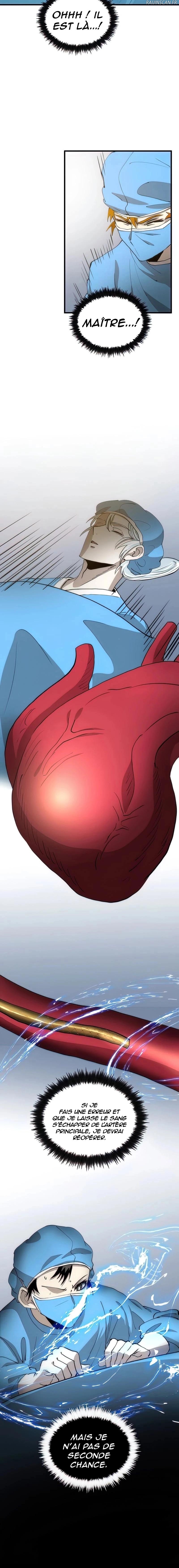 Doctor’s Rebirth Chapitre 88 - Page 6