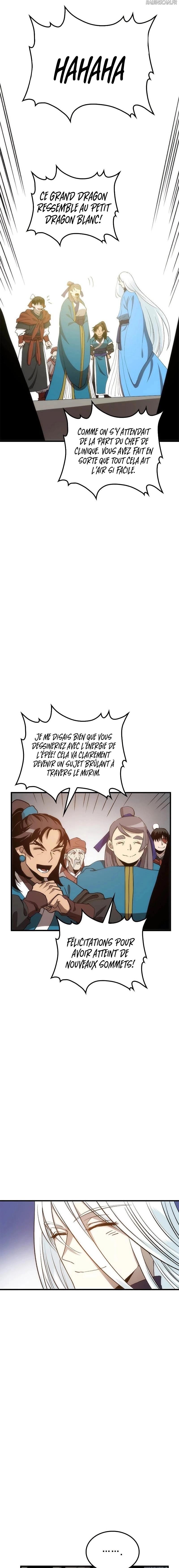 Doctor’s Rebirth Chapitre 89 - Page 23