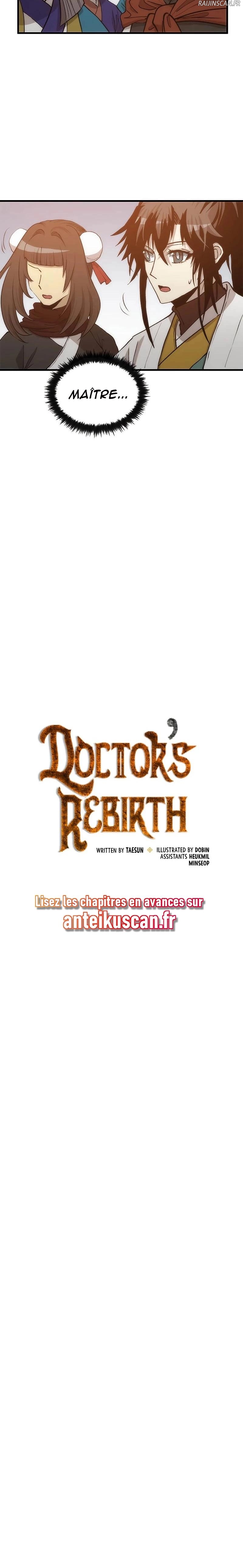 Doctor’s Rebirth Chapitre 89 - Page 9