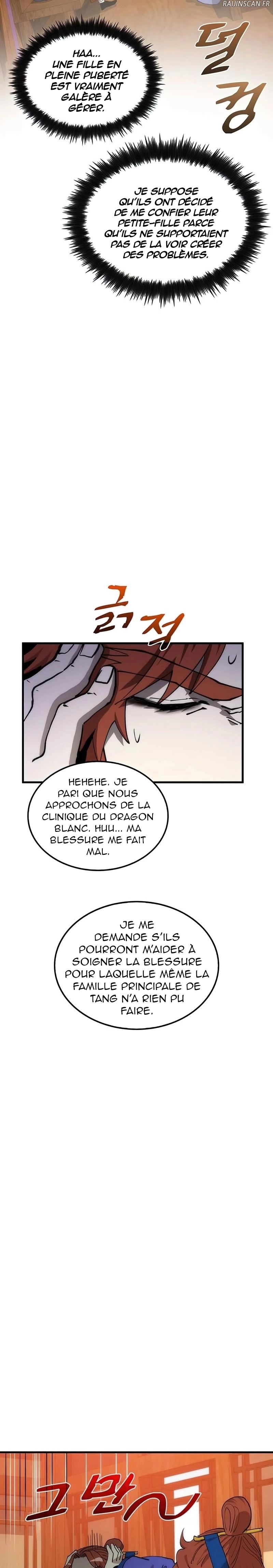 Doctor’s Rebirth Chapitre 90 - Page 21