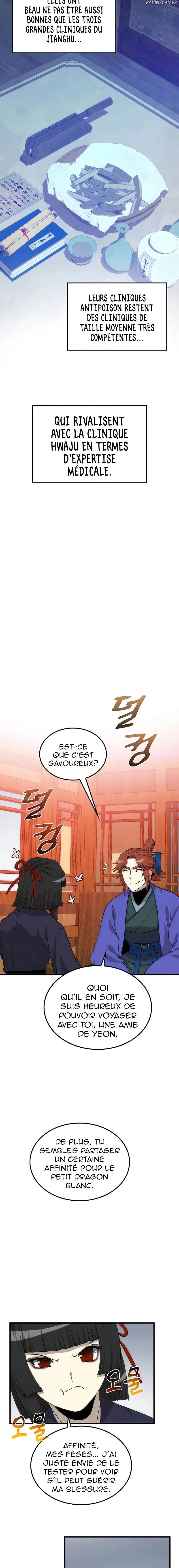 Doctor’s Rebirth Chapitre 90 - Page 23