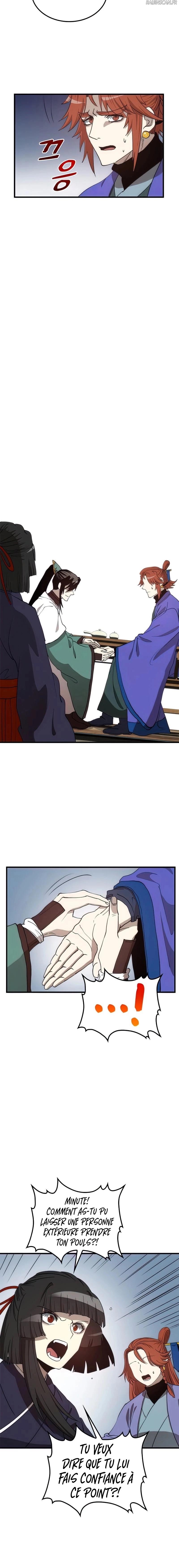 Doctor’s Rebirth Chapitre 92 - Page 10