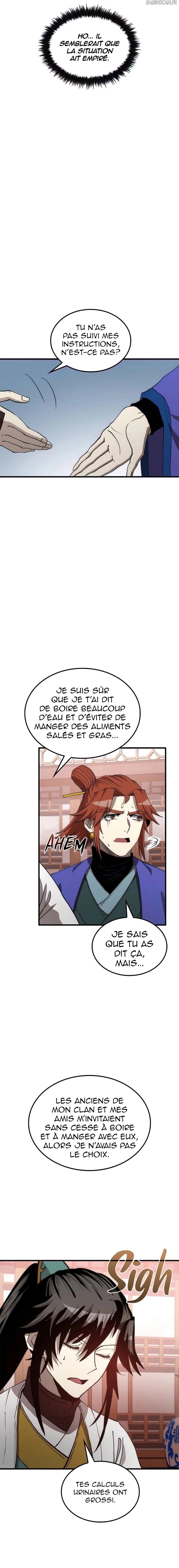 Doctor’s Rebirth Chapitre 92 - Page 12