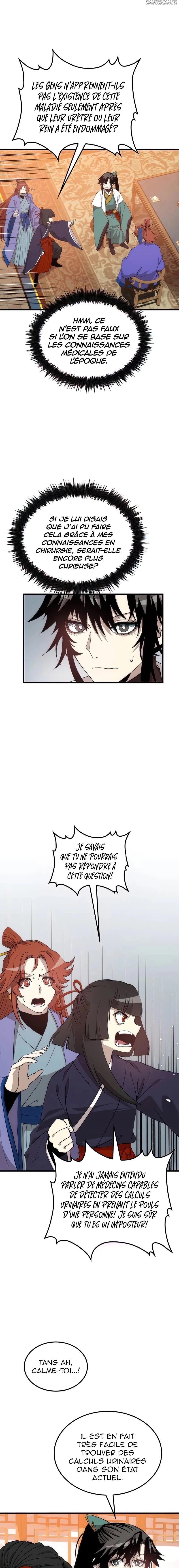 Doctor’s Rebirth Chapitre 92 - Page 15