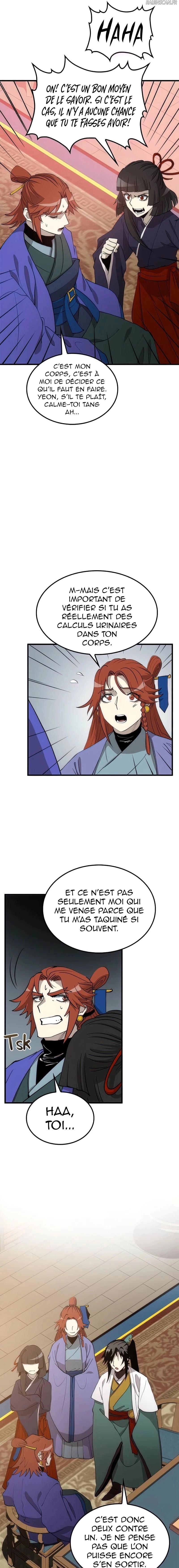 Doctor’s Rebirth Chapitre 92 - Page 18