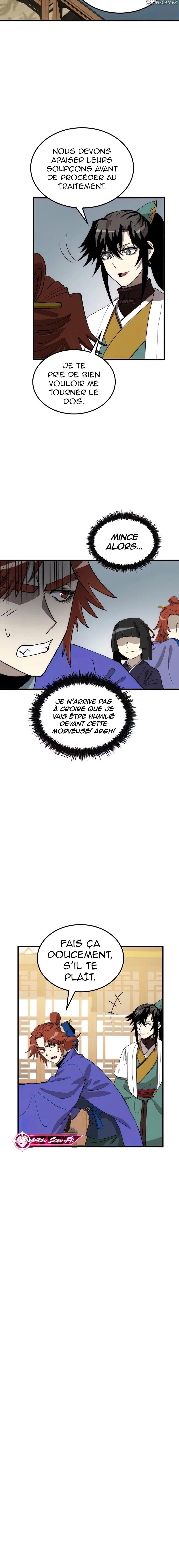 Doctor’s Rebirth Chapitre 92 - Page 19