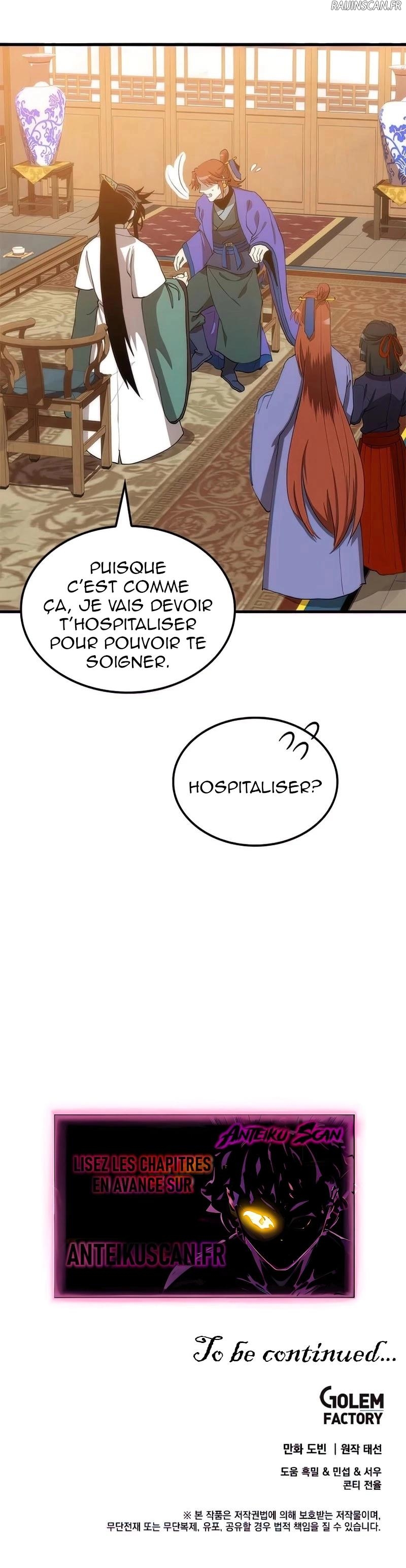 Doctor’s Rebirth Chapitre 92 - Page 25