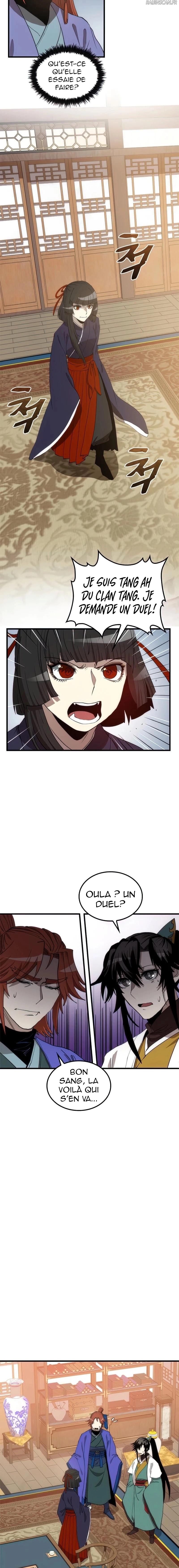 Doctor’s Rebirth Chapitre 92 - Page 6