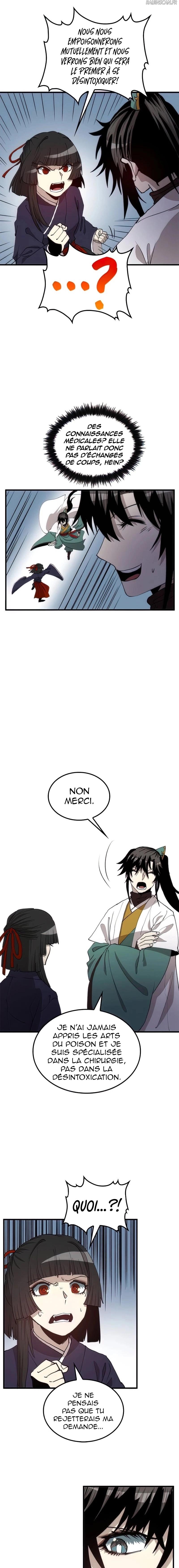 Doctor’s Rebirth Chapitre 92 - Page 8