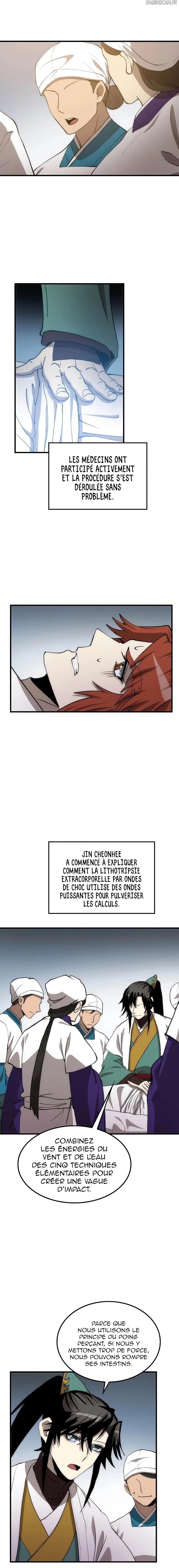Doctor’s Rebirth Chapitre 93 - Page 10