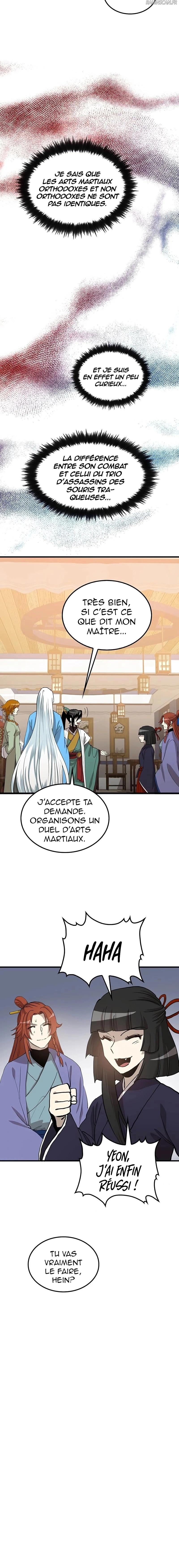 Doctor’s Rebirth Chapitre 93 - Page 18