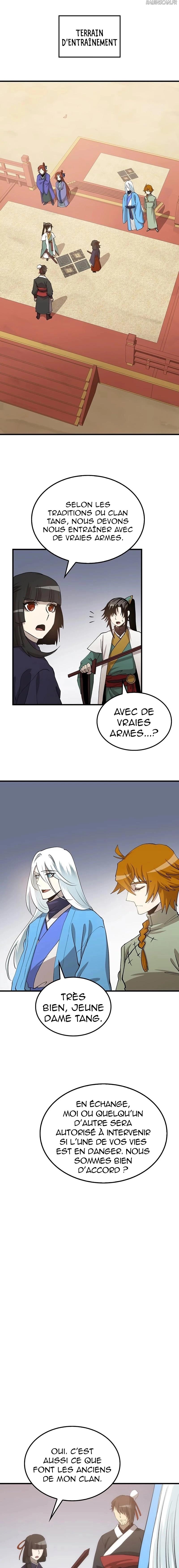 Doctor’s Rebirth Chapitre 93 - Page 19