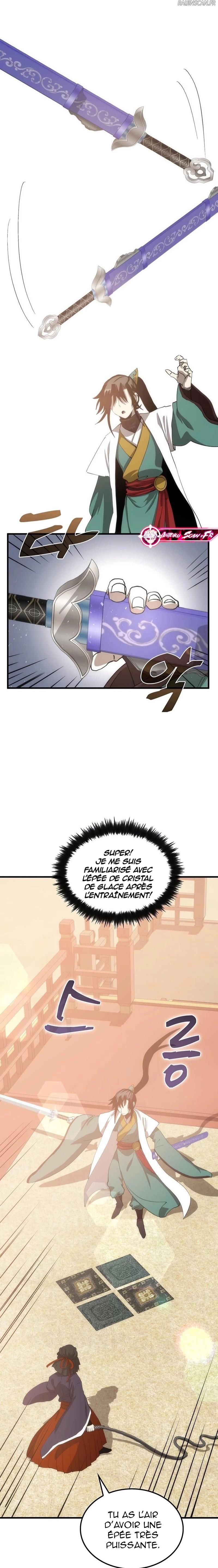 Doctor’s Rebirth Chapitre 93 - Page 21