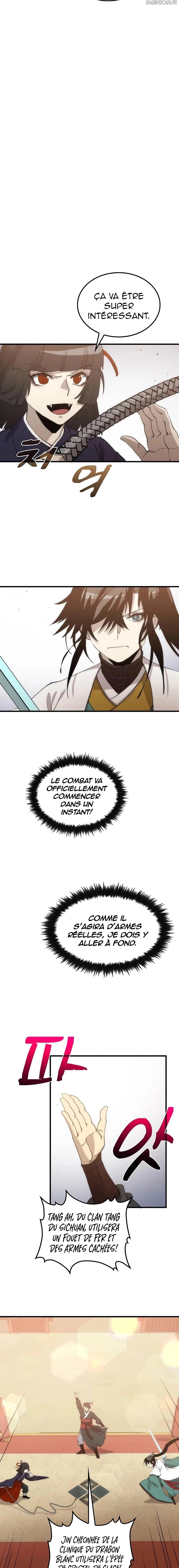 Doctor’s Rebirth Chapitre 93 - Page 22