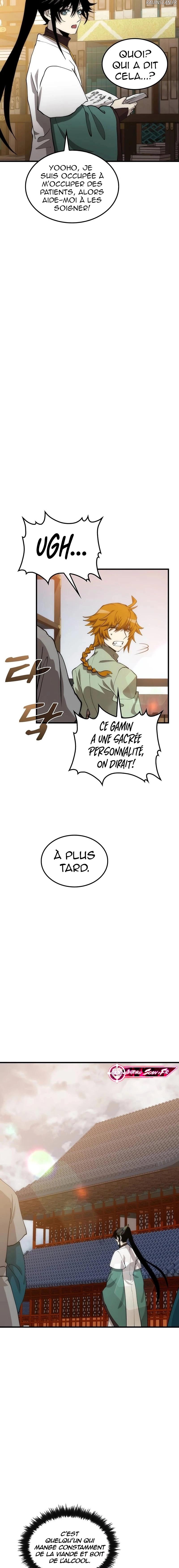 Doctor’s Rebirth Chapitre 93 - Page 4