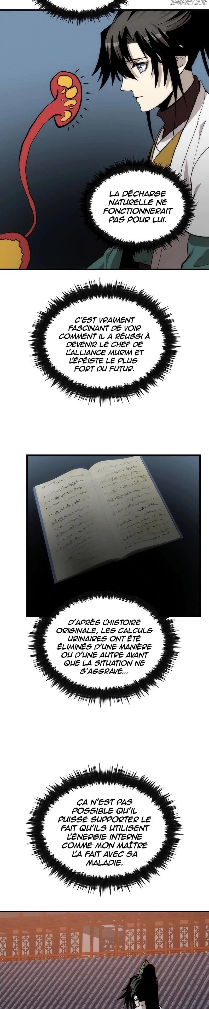 Doctor’s Rebirth Chapitre 93 - Page 5