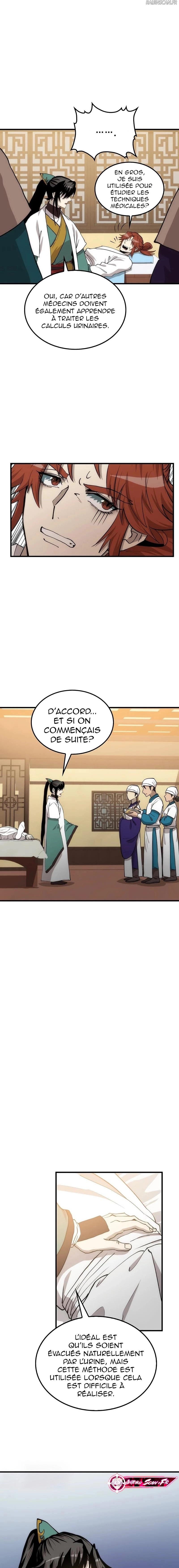 Doctor’s Rebirth Chapitre 93 - Page 8