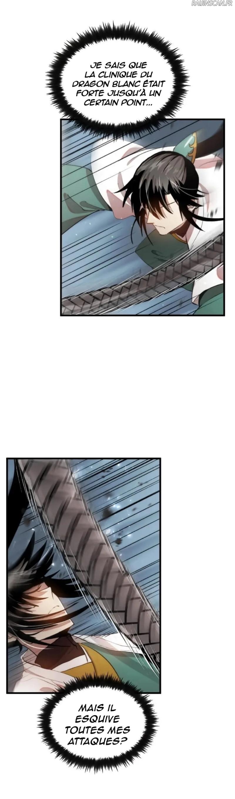 Doctor’s Rebirth Chapitre 94 - Page 5
