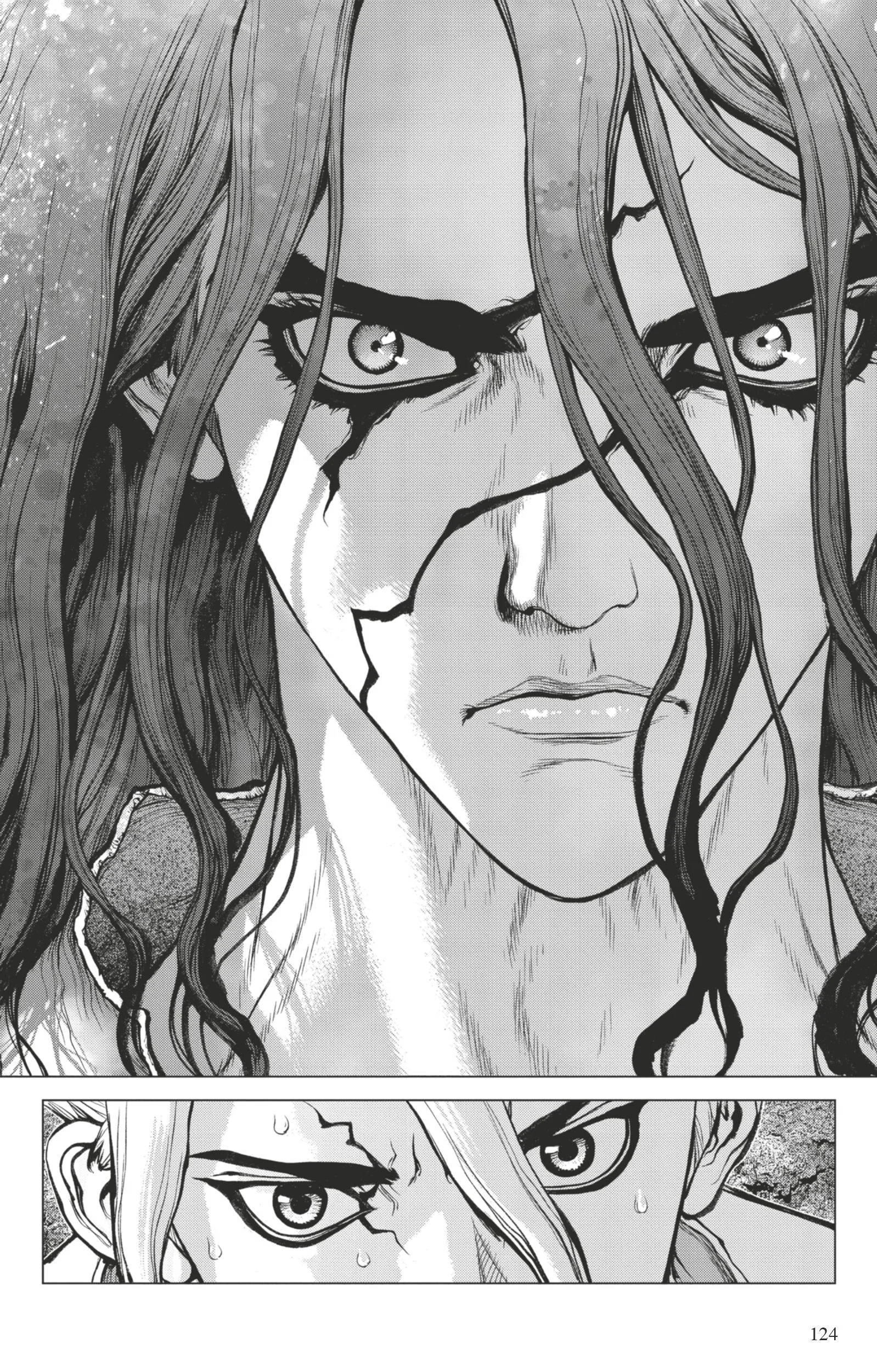 Dr. STONE Chapitre 1 - Page 125