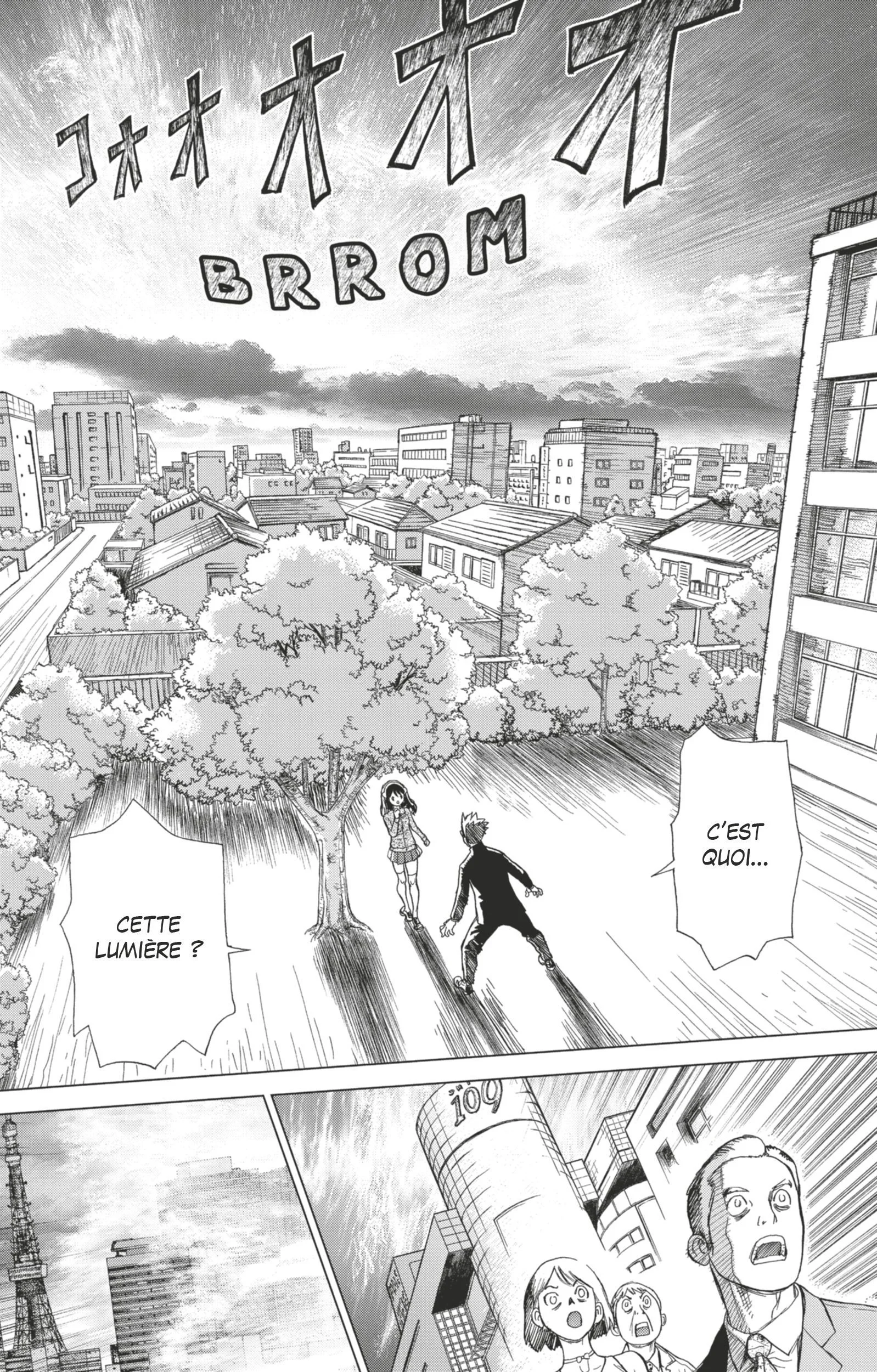 Dr. STONE Chapitre 1 - Page 14