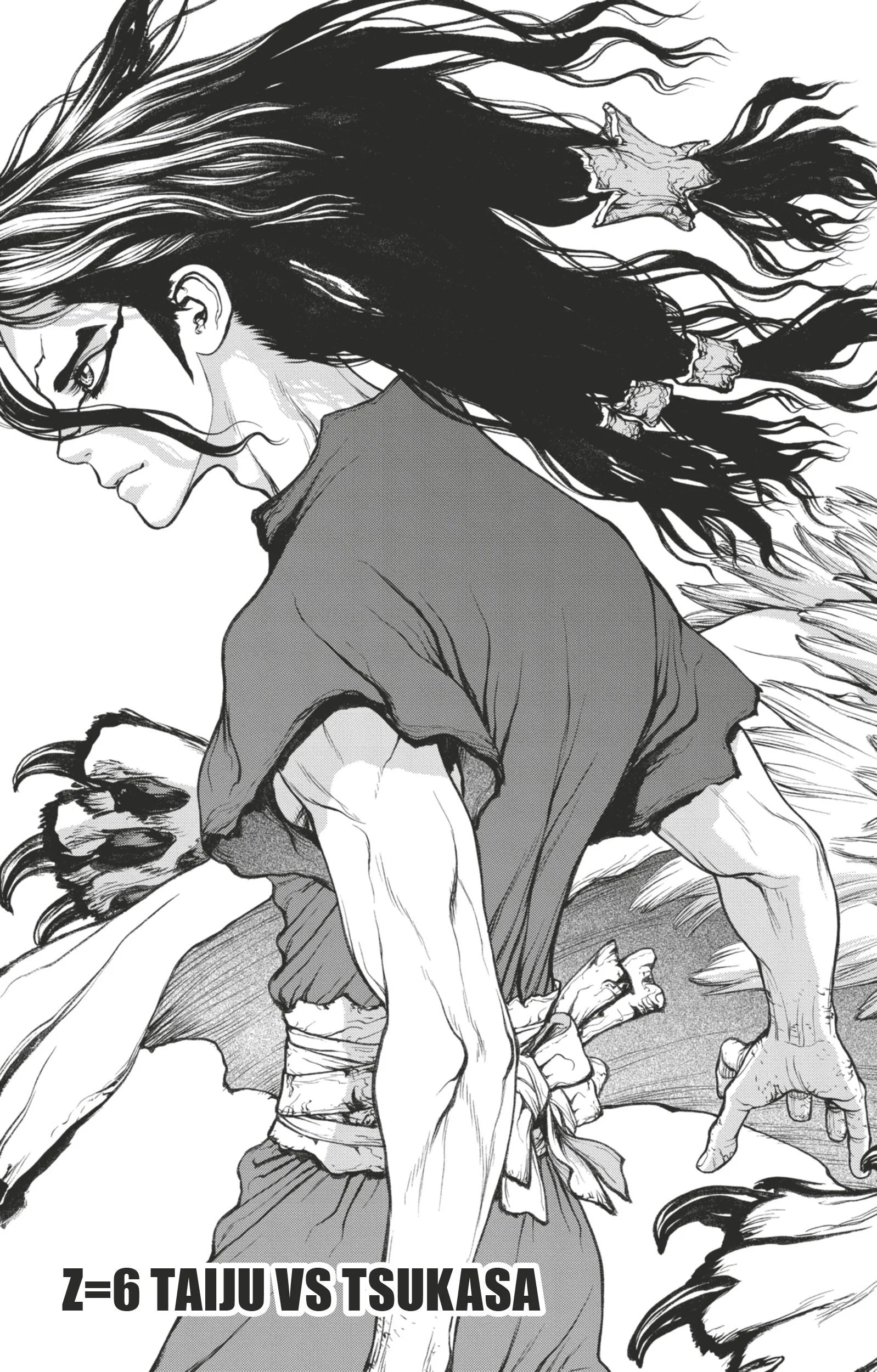 Dr. STONE Chapitre 1 - Page 150