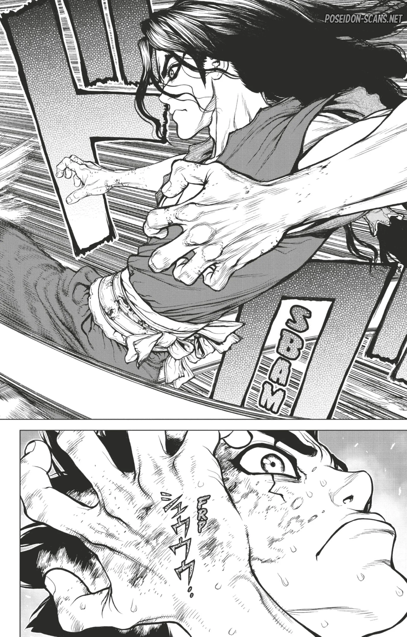 Dr. STONE Chapitre 1 - Page 157