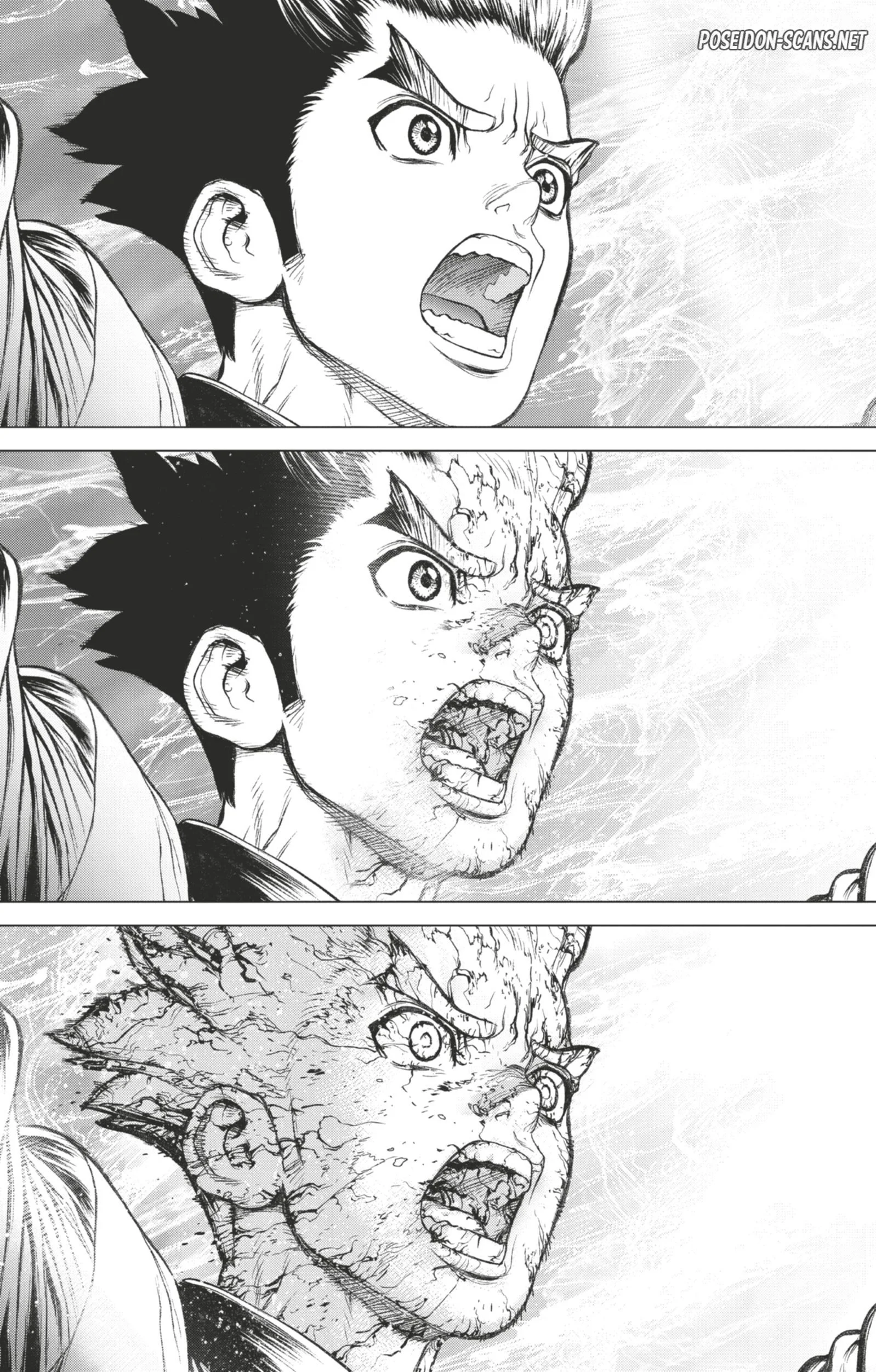 Dr. STONE Chapitre 1 - Page 16