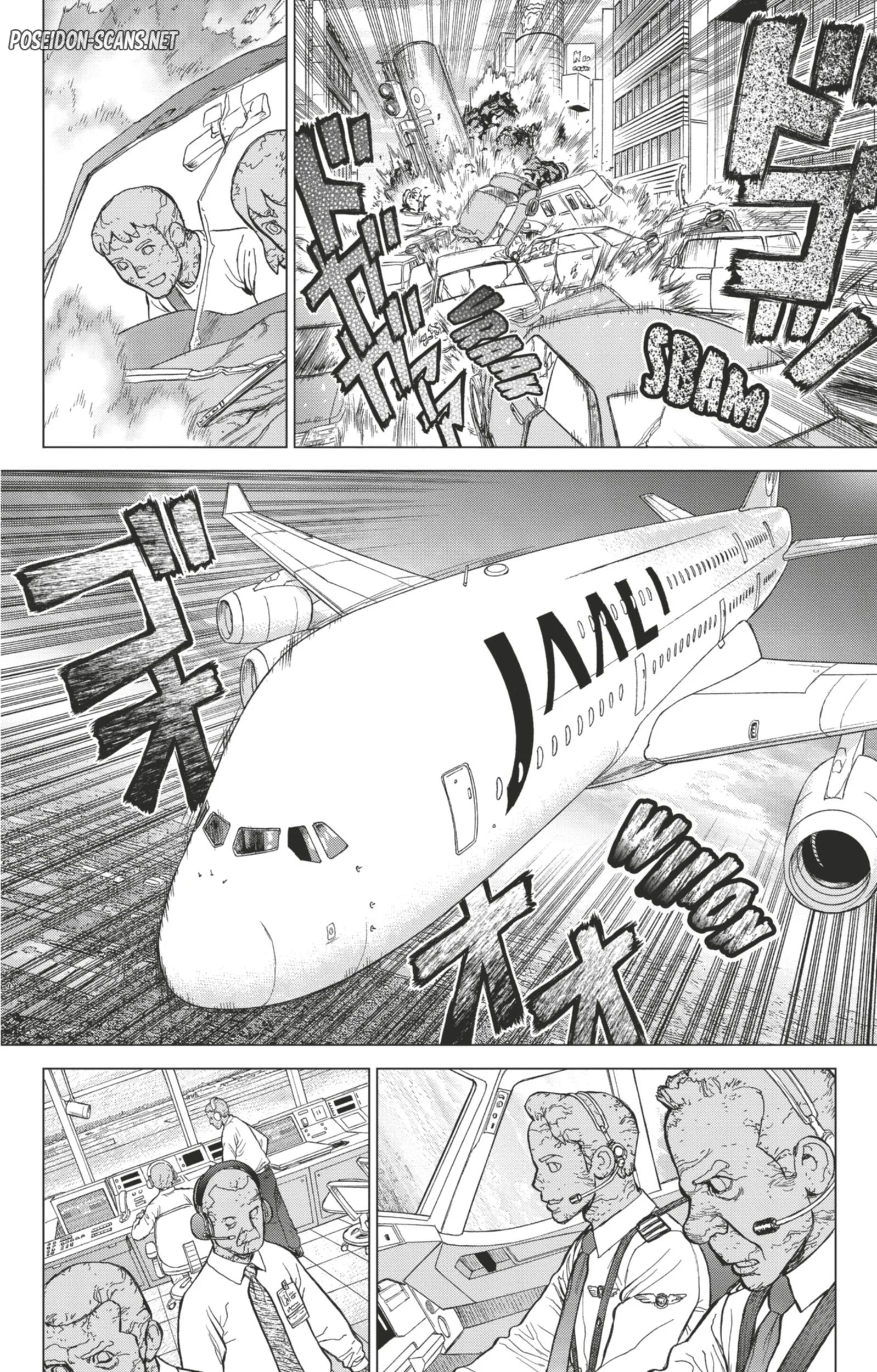 Dr. STONE Chapitre 1 - Page 19