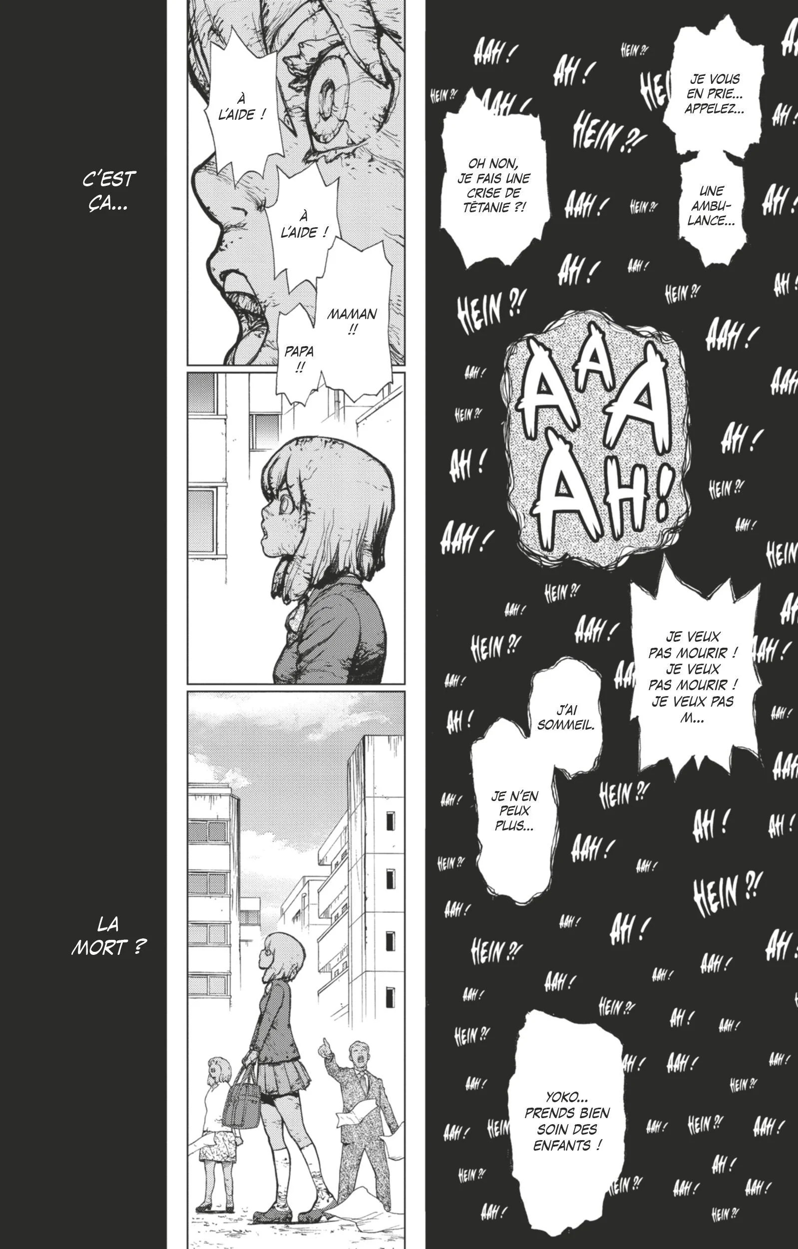 Dr. STONE Chapitre 1 - Page 21