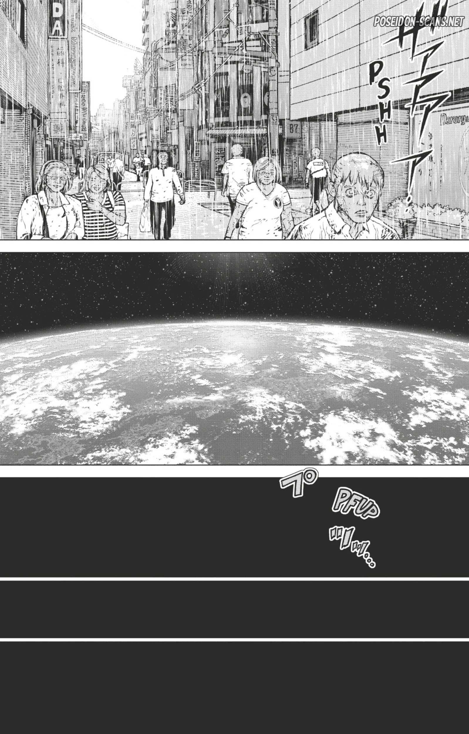 Dr. STONE Chapitre 1 - Page 22