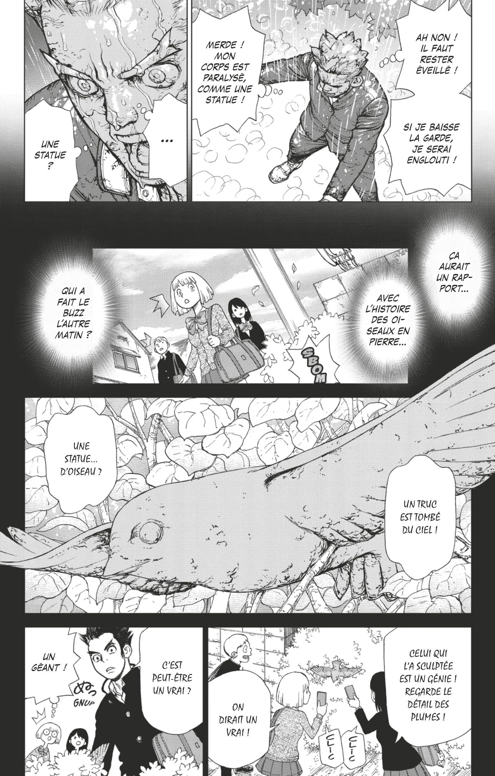 Dr. STONE Chapitre 1 - Page 24