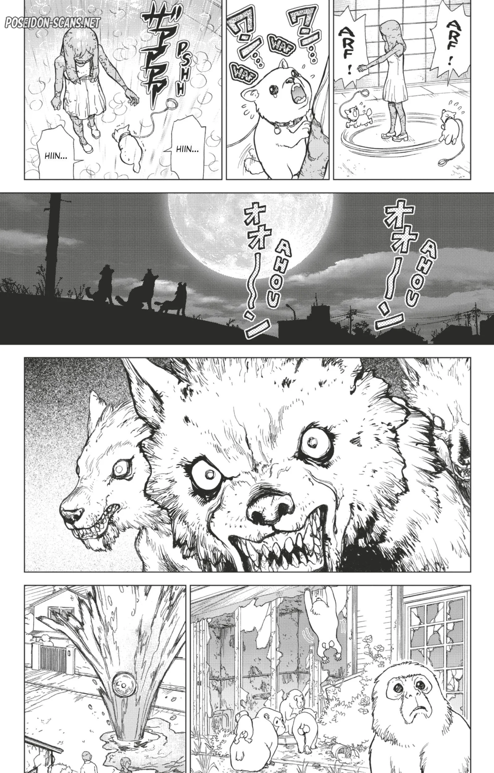 Dr. STONE Chapitre 1 - Page 28