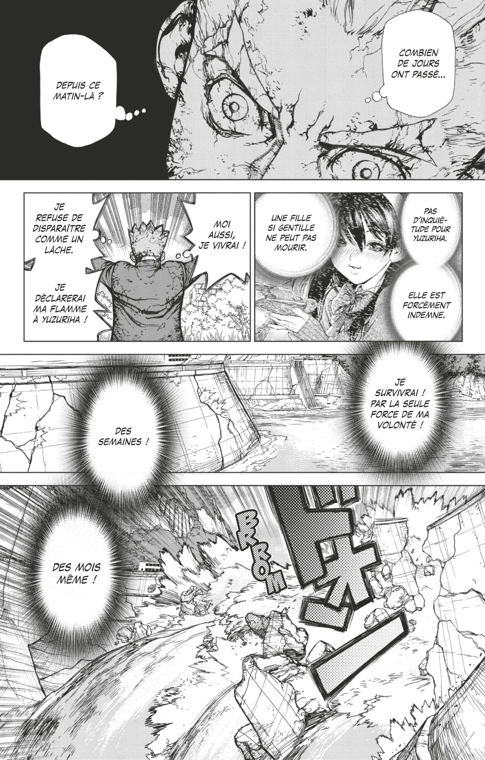 Dr. STONE Chapitre 1 - Page 29