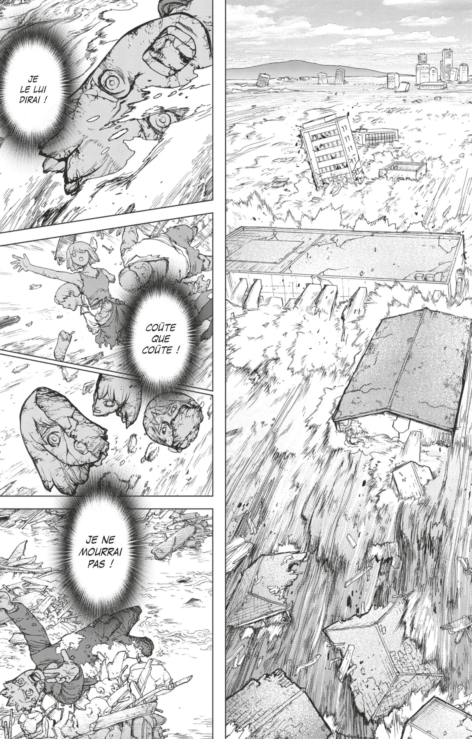 Dr. STONE Chapitre 1 - Page 30