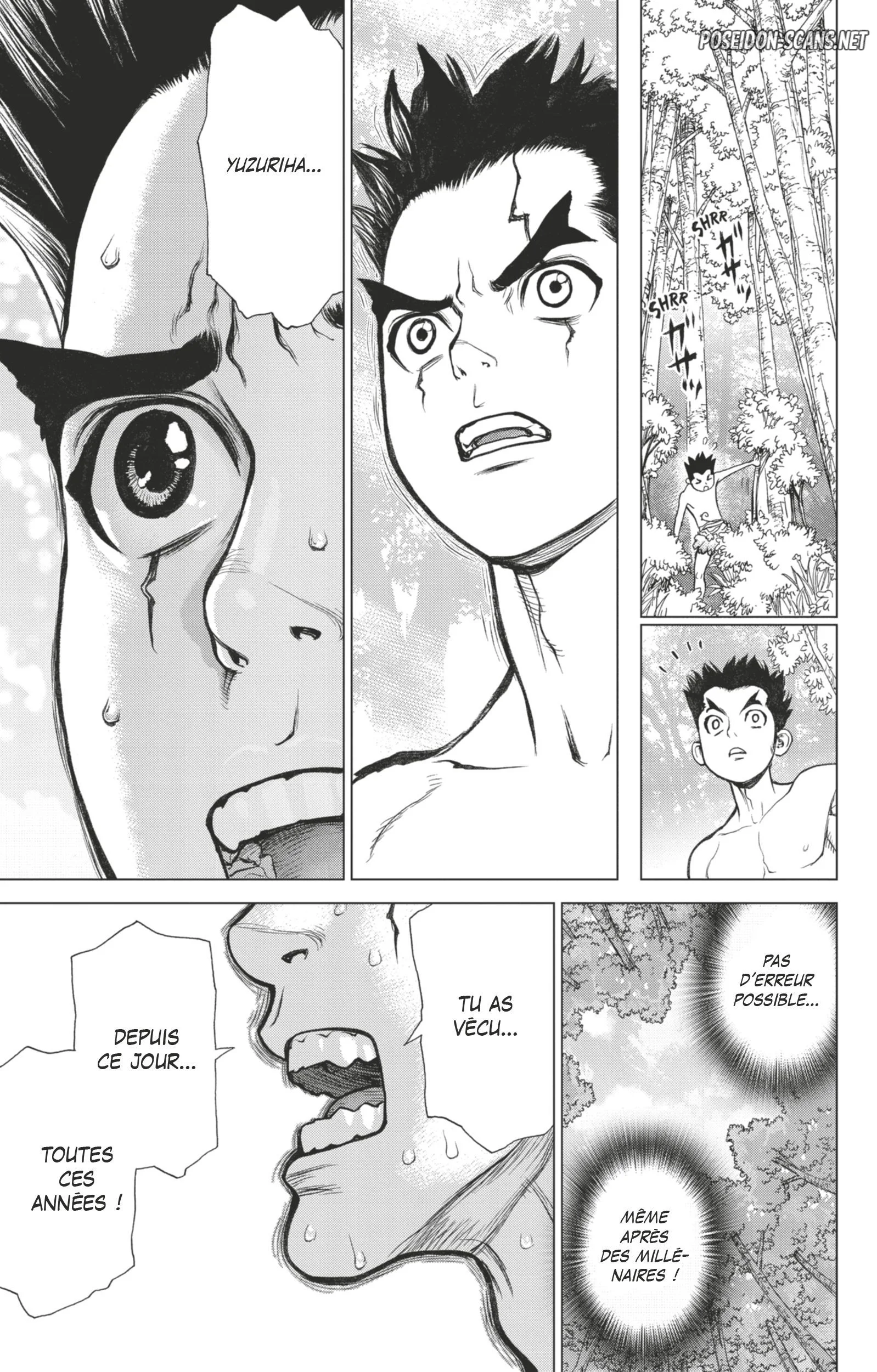 Dr. STONE Chapitre 1 - Page 40