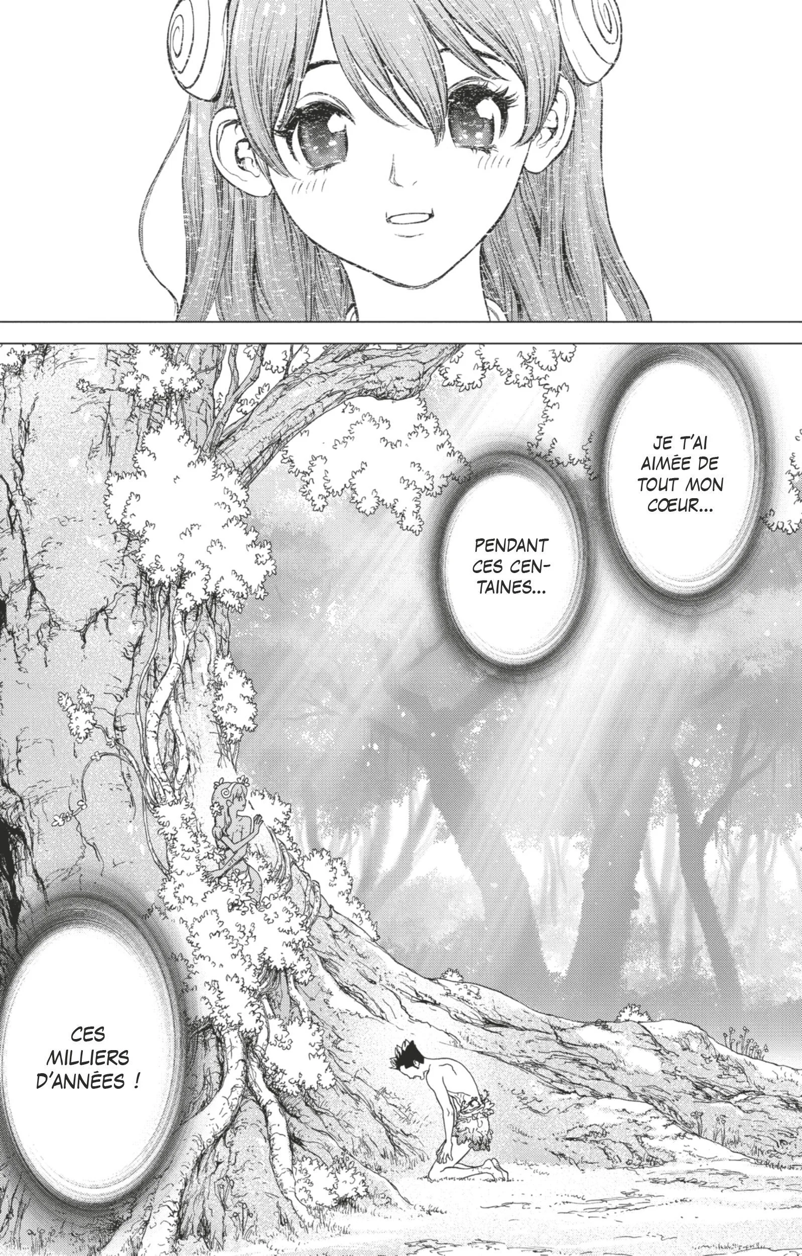 Dr. STONE Chapitre 1 - Page 44
