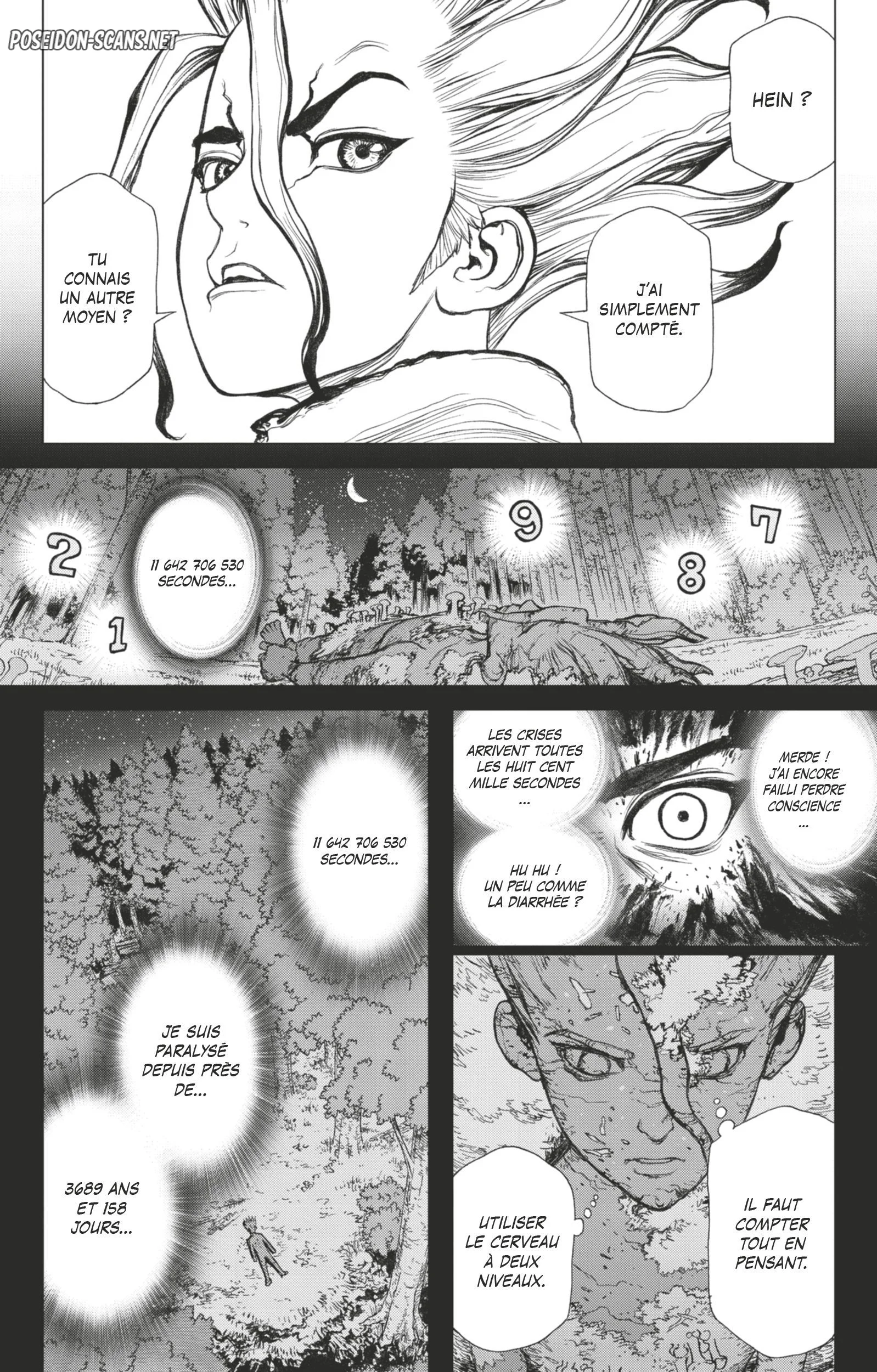 Dr. STONE Chapitre 1 - Page 49