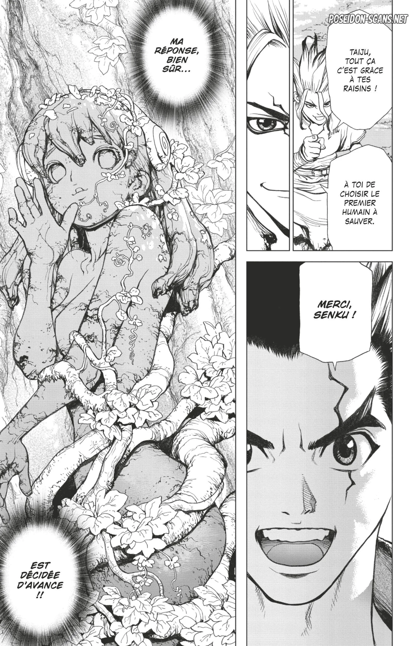 Dr. STONE Chapitre 1 - Page 82