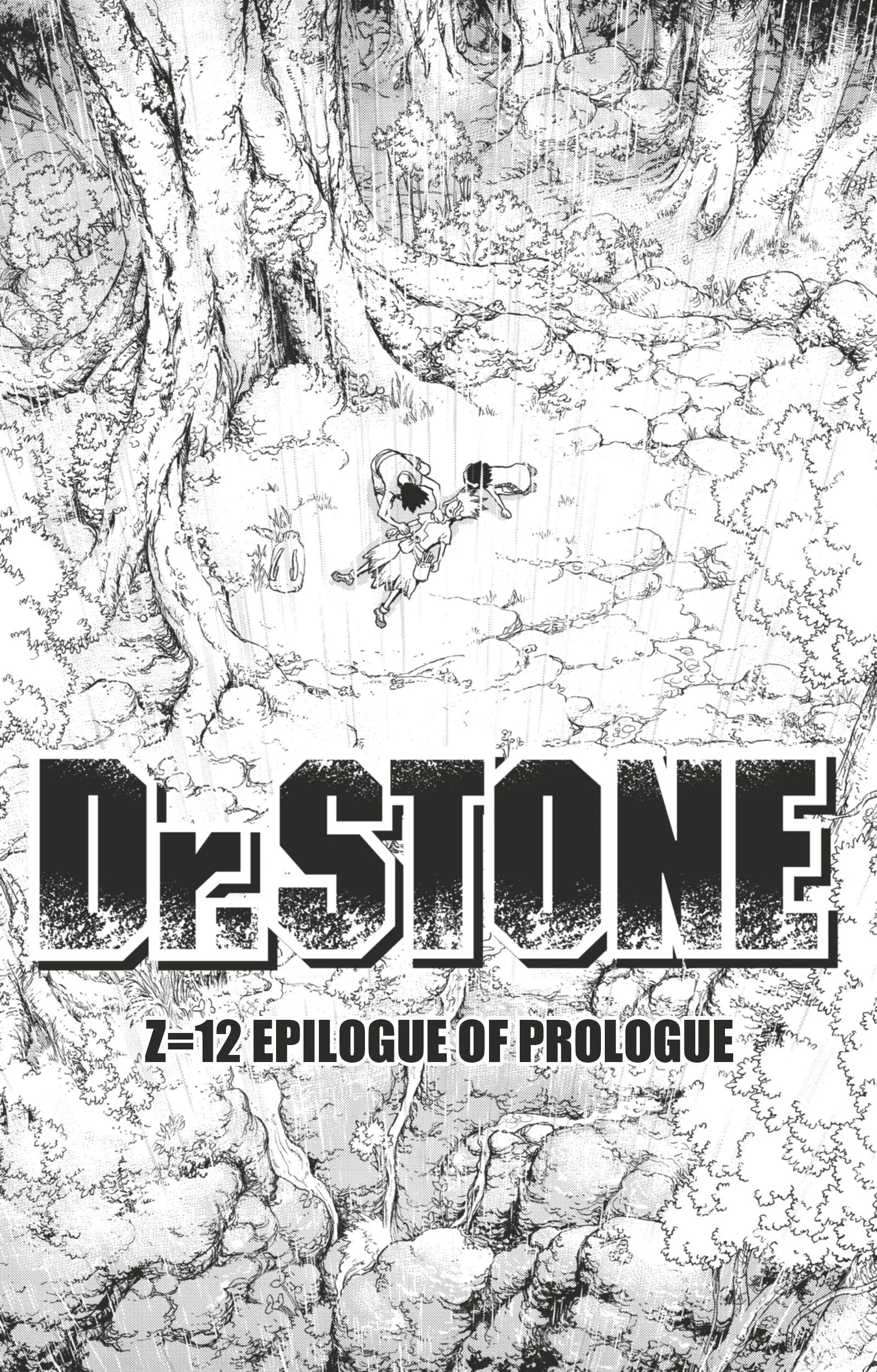 Dr. STONE Chapitre 2 - Page 104