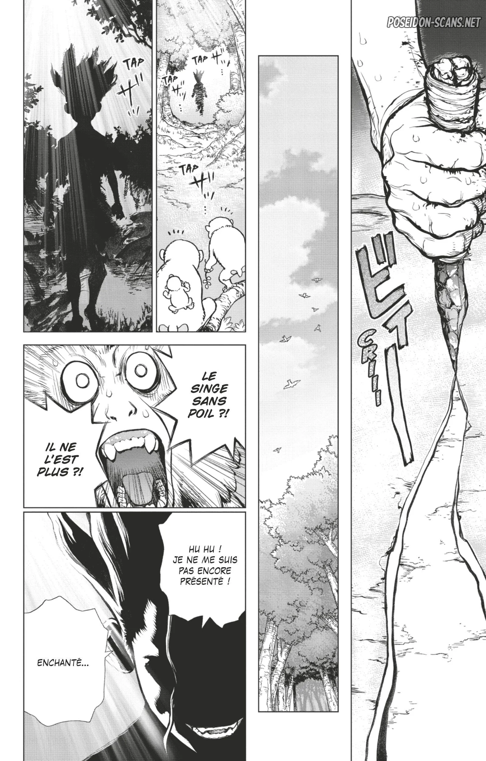 Dr. STONE Chapitre 2 - Page 127