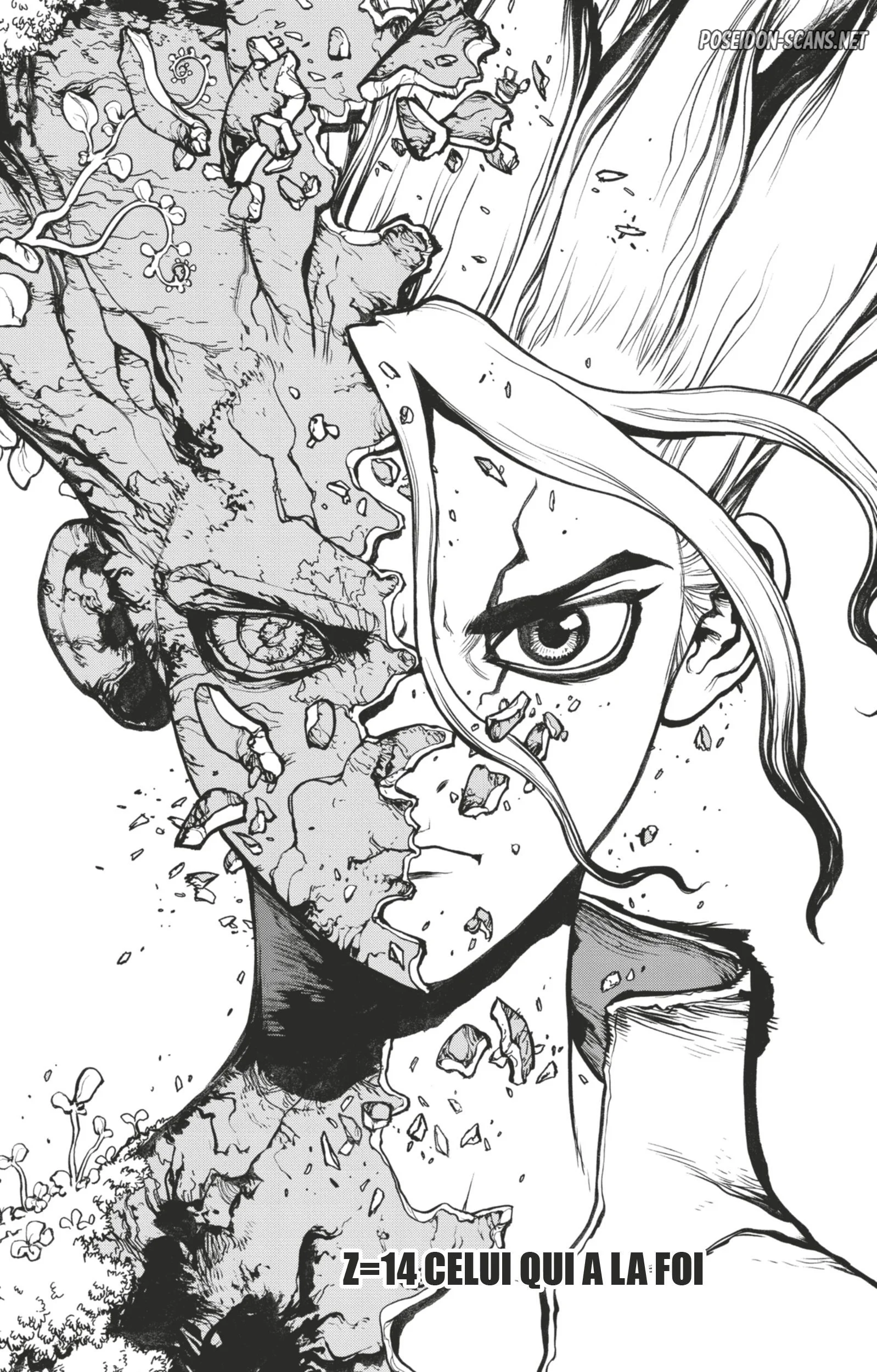 Dr. STONE Chapitre 2 - Page 130