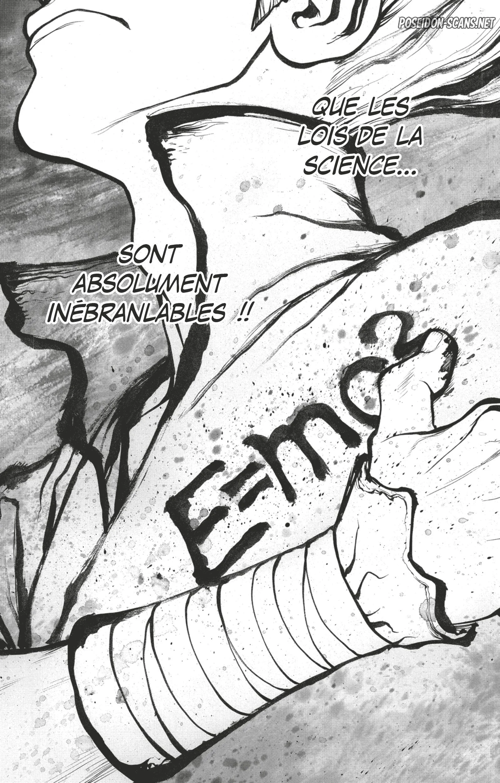 Dr. STONE Chapitre 2 - Page 145