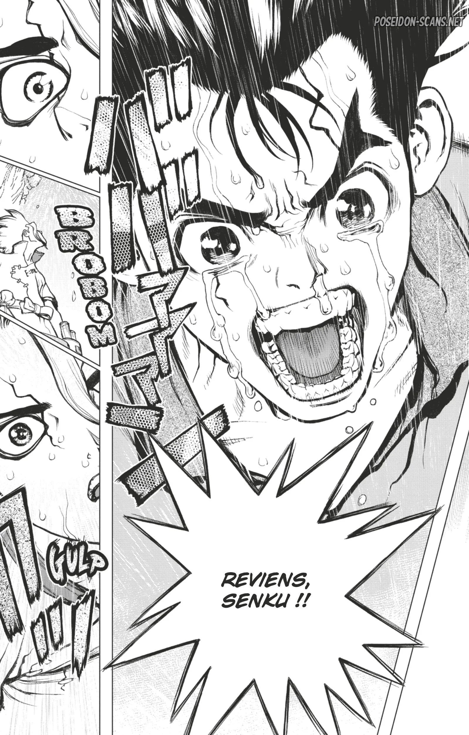 Dr. STONE Chapitre 2 - Page 148